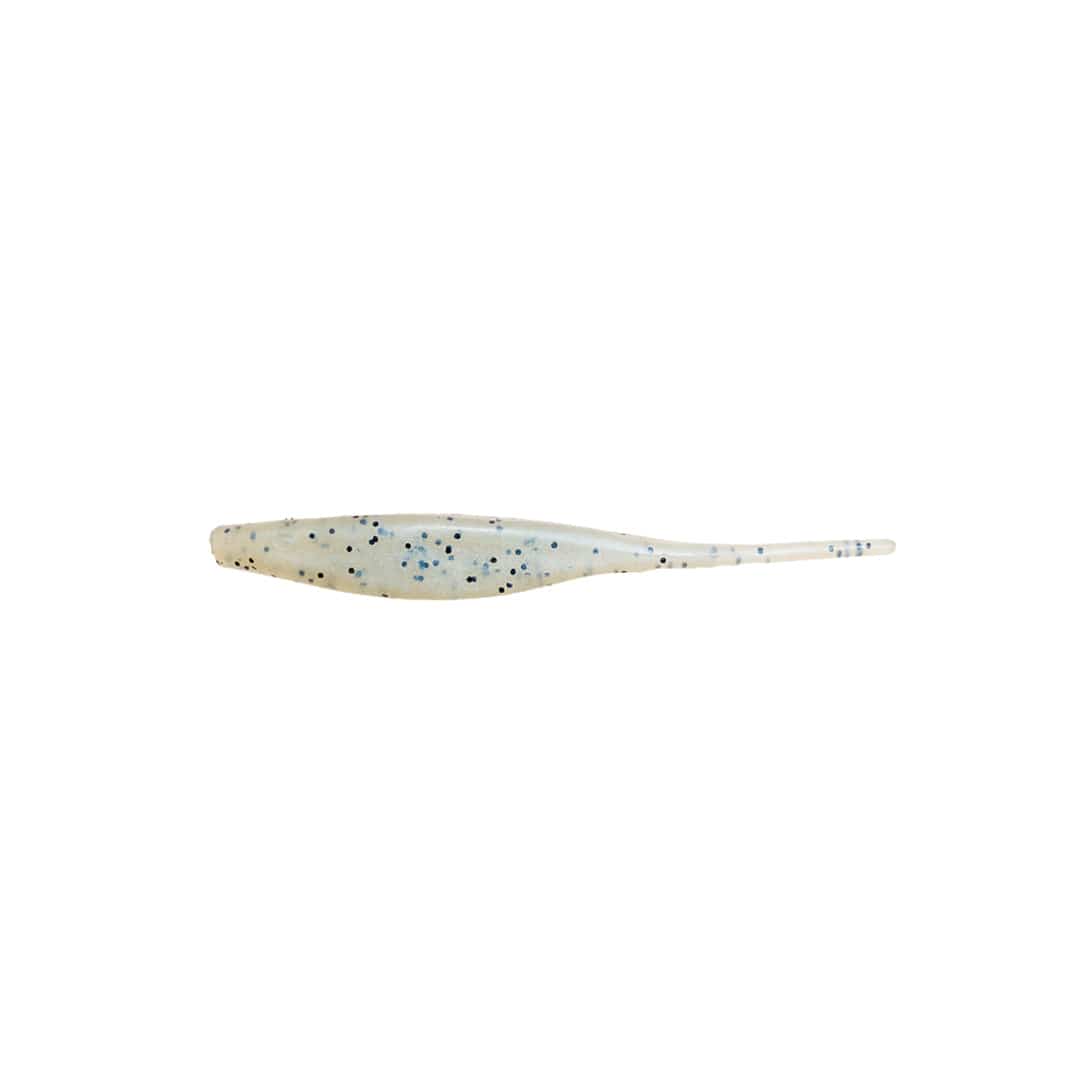 XCITE BAITS Soft Plastic Lure Blue Glimmer X-Shad