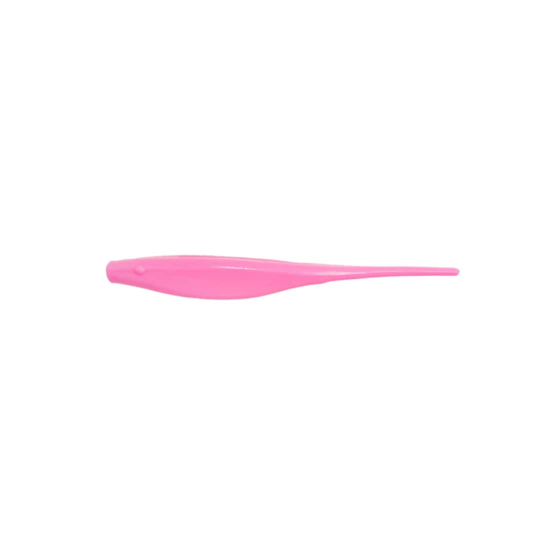 XCITE BAITS Soft Plastic Lure Bubblegum X-Shad