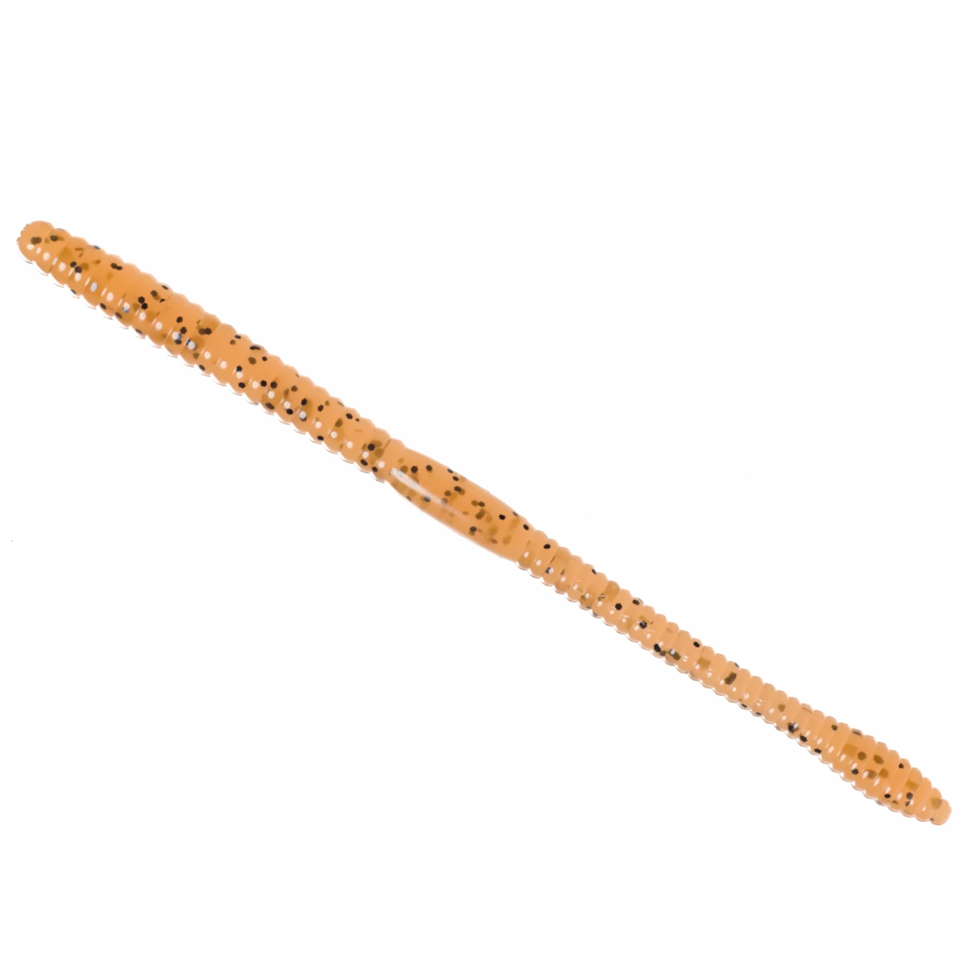 XCITE BAITS Soft Plastic Lure Carolina Pumpkin Slim-X