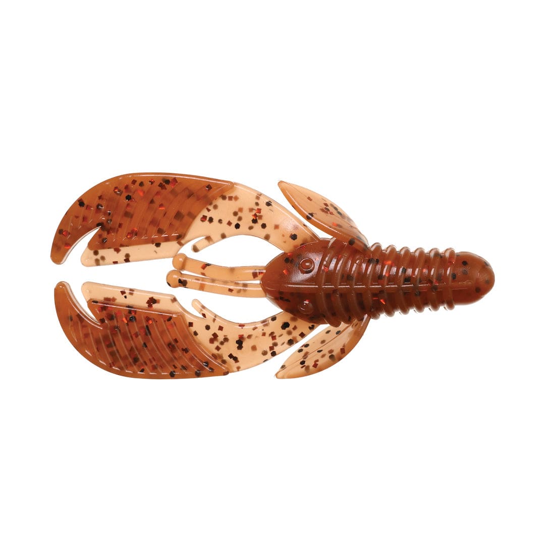 XCITE BAITS Soft Plastic Lure Dirt Raptor Tail Chunk