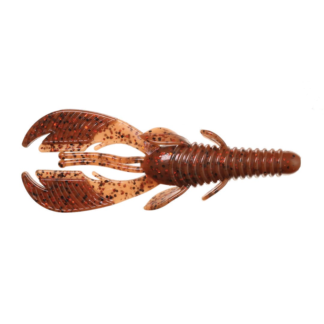 XCITE BAITS Soft Plastic Lure Dirt Raptor Tail Jr