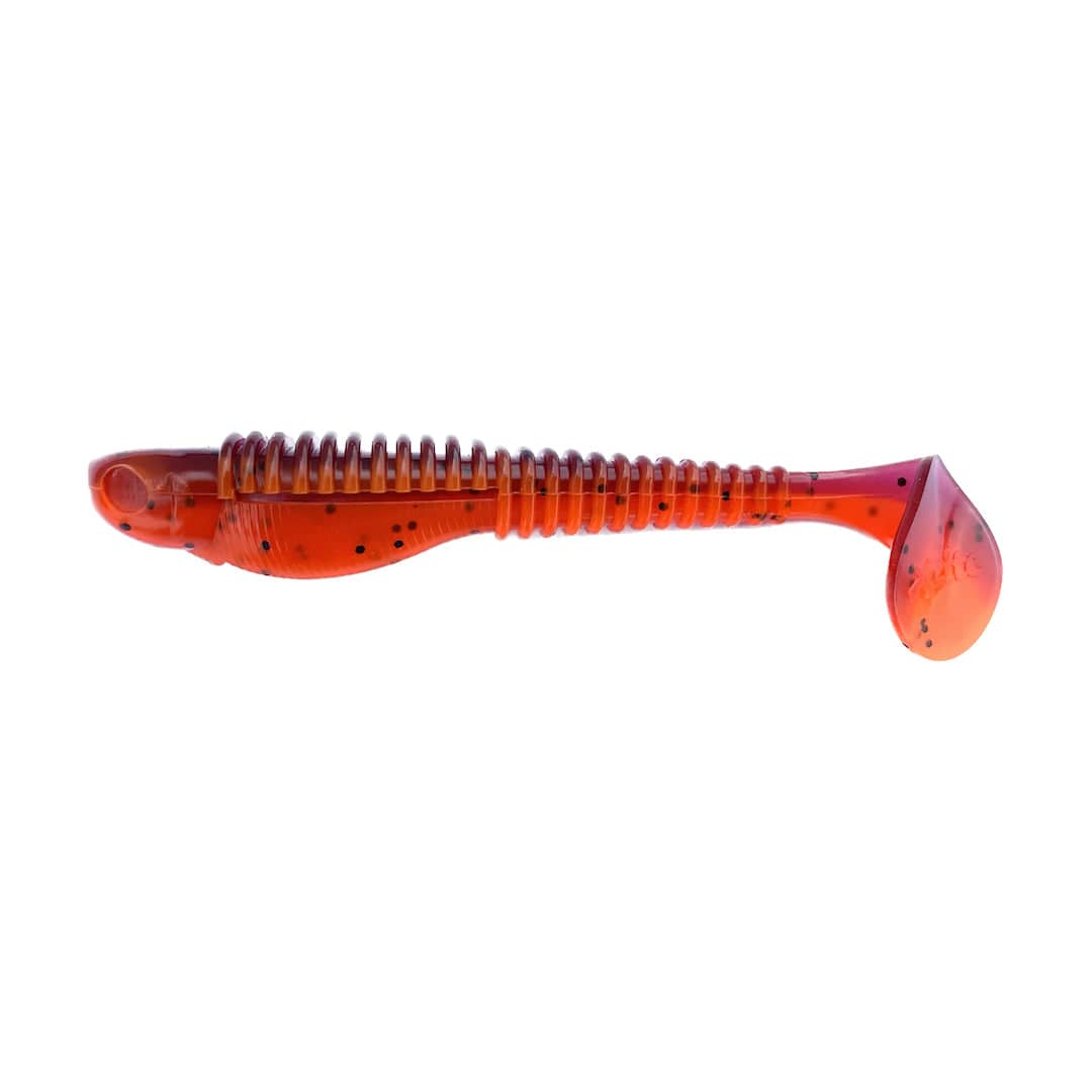 XCITE BAITS Soft Plastic Lure Fire Craw Shadnasty