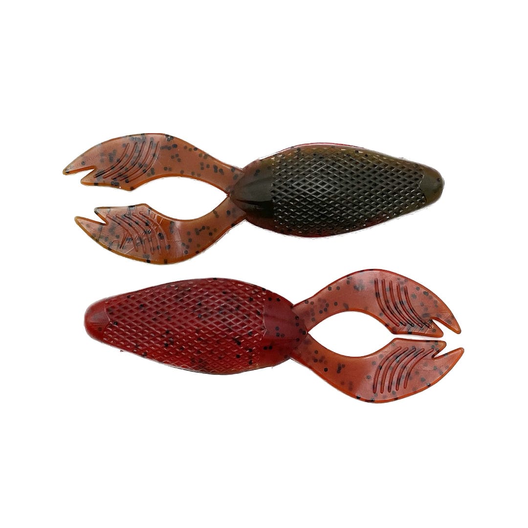 XCITE BAITS Soft Plastic Lure Fried Green Tomato Sucka Punch