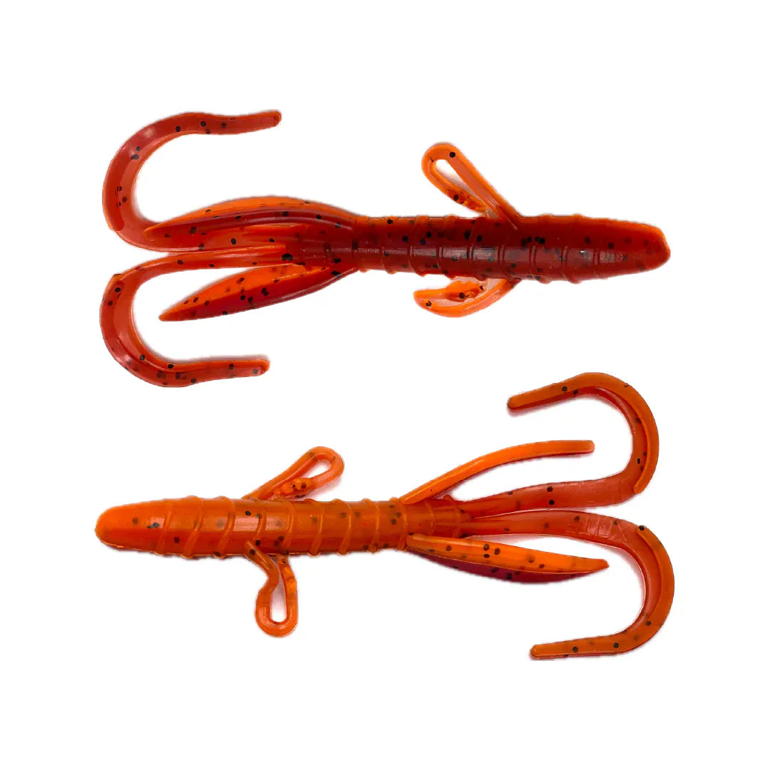 XCITE BAITS Soft Plastic Lure Hawgalicious