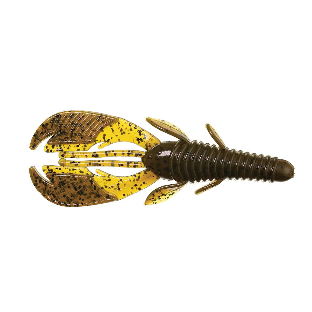 XCITE BAITS Soft Plastic Lure Magic Craw Raptor Tail Jr