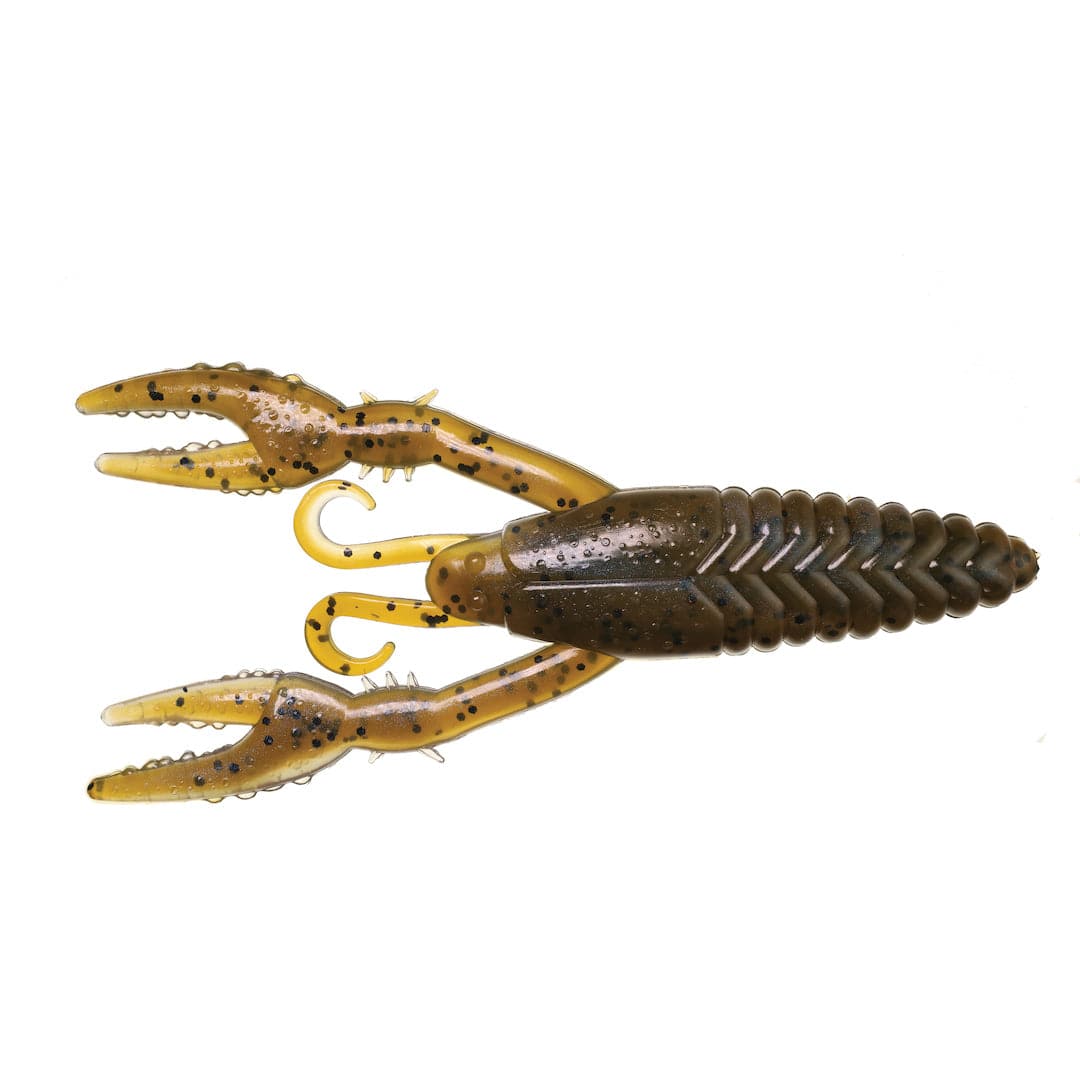 XCITE BAITS Soft Plastic Lure Magic Craw Retro Bug