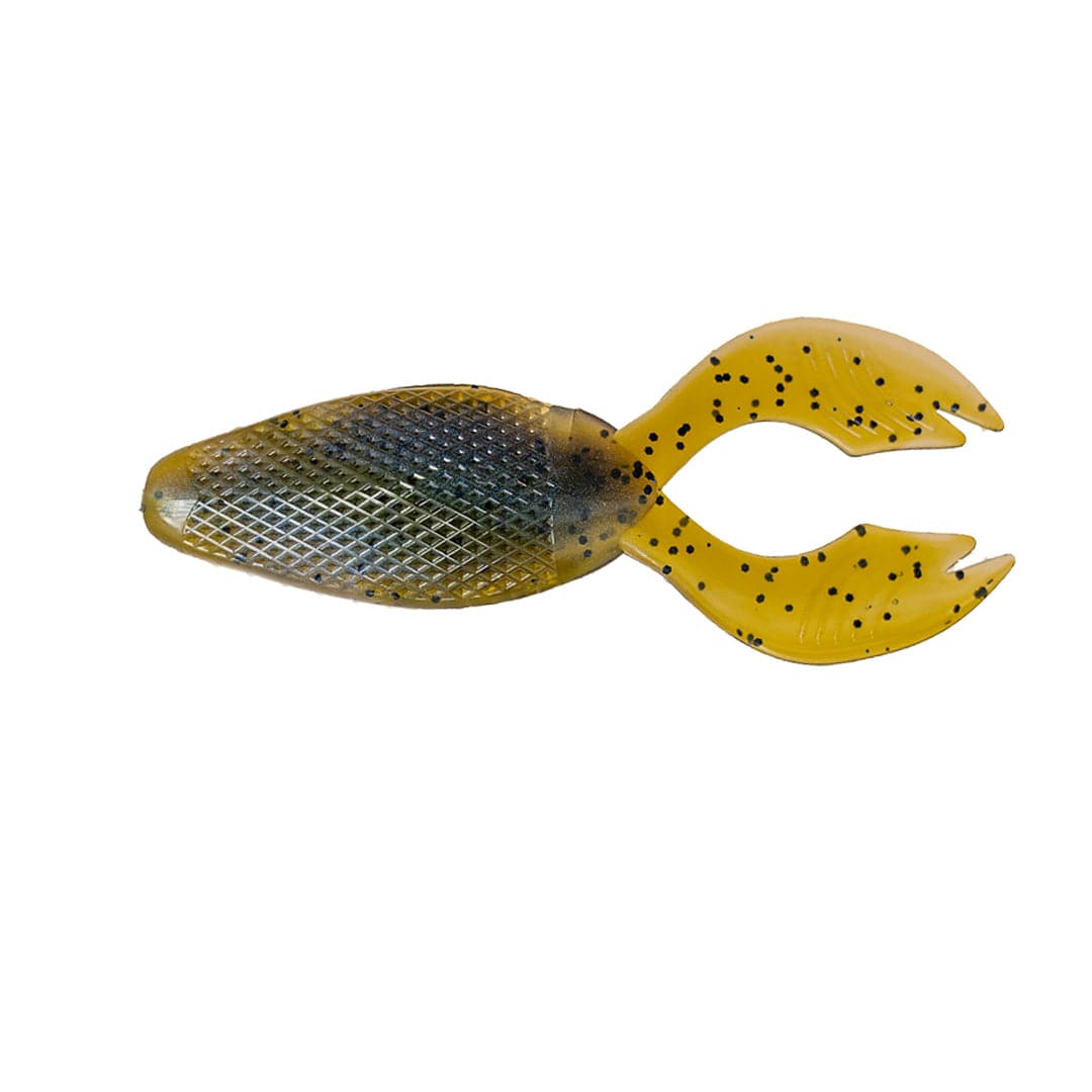 XCITE BAITS Soft Plastic Lure Magic Craw Sucka Punch