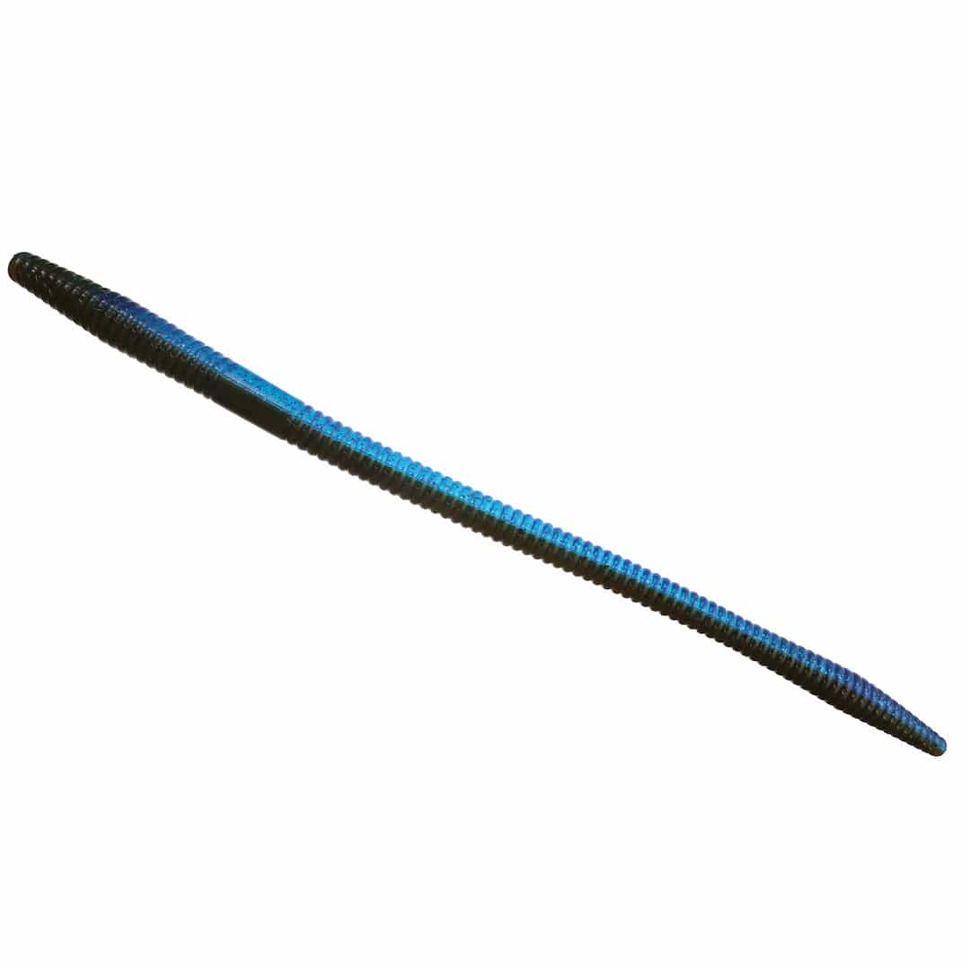 XCITE BAITS Soft Plastic Lure Midnight Flash 10.5 Maximus