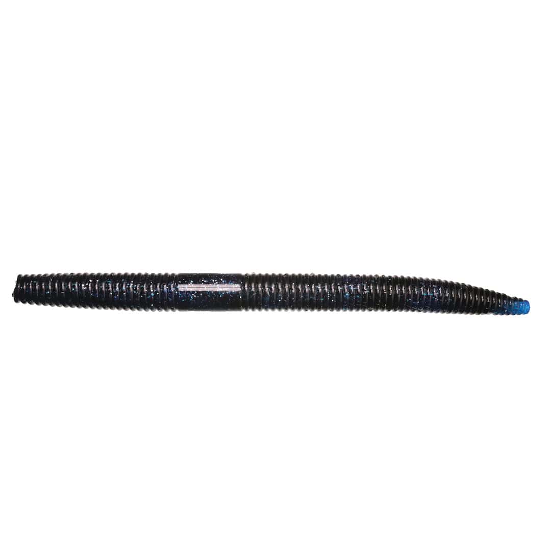 XCITE BAITS Soft Plastic Lure Midnight Flash Xtreme Stix