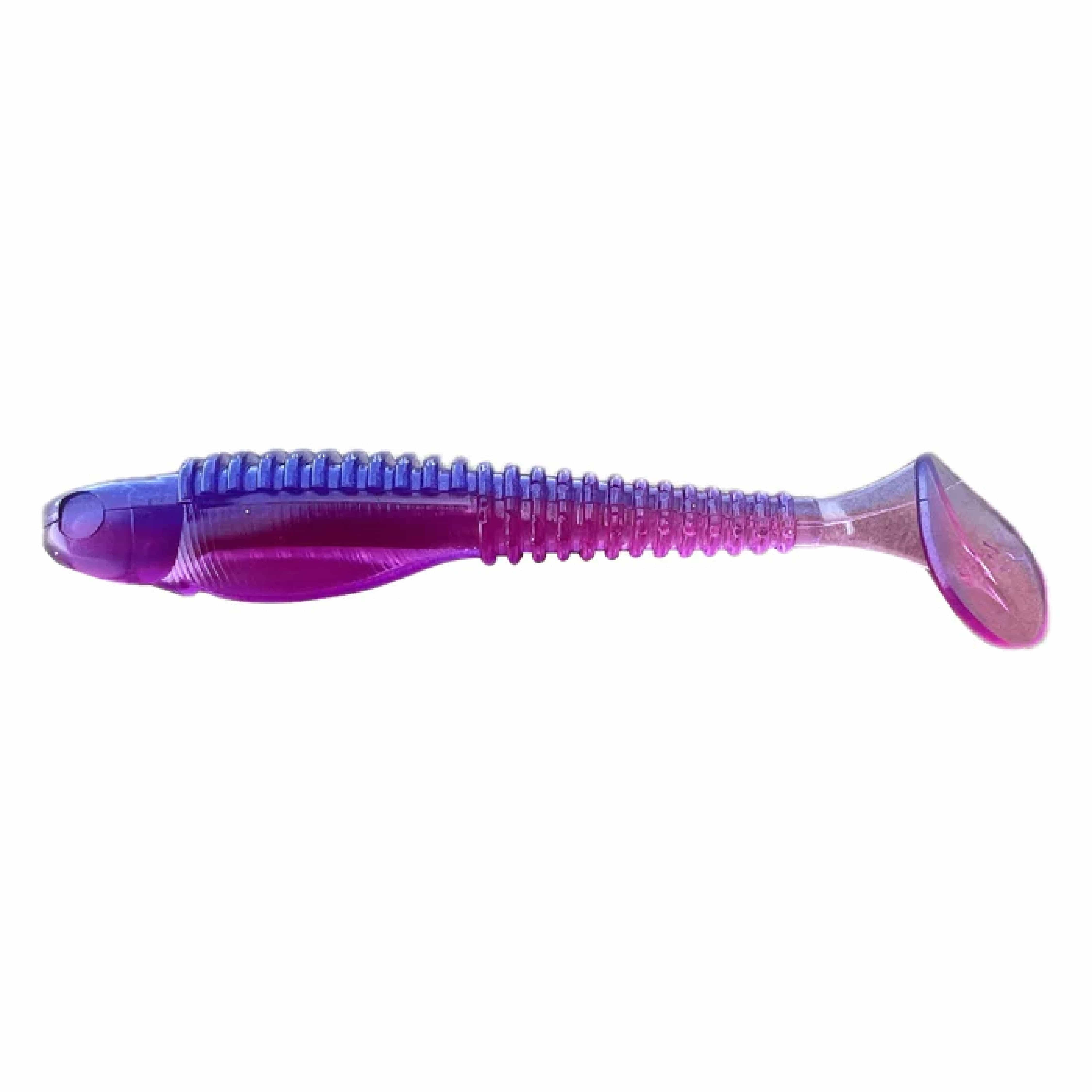 XCITE BAITS Soft Plastic Lure Morning Dawn Shadnasty