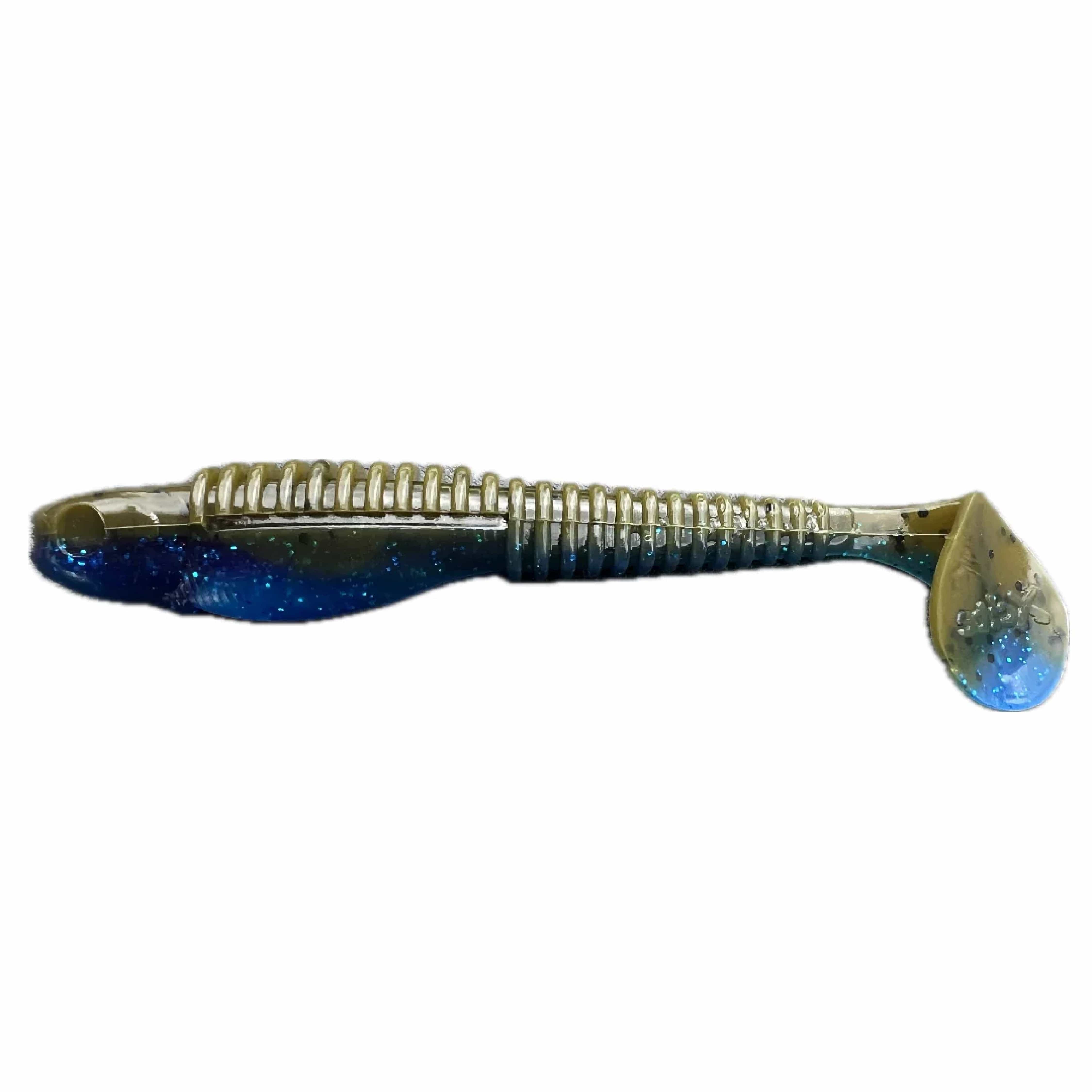 XCITE BAITS Soft Plastic Lure Okeechobee Craw Shadnasty
