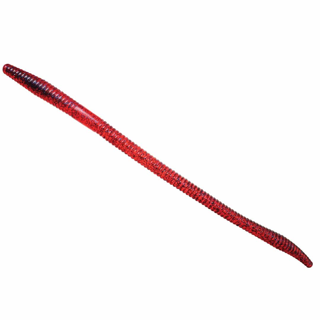 XCITE BAITS Soft Plastic Lure Plum 10.5 Maximus