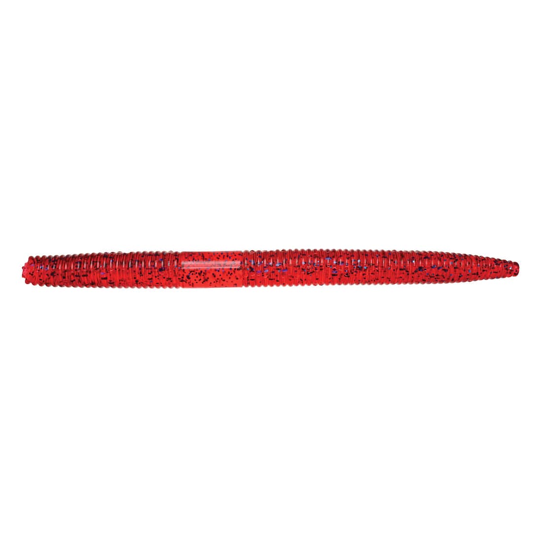 XCITE BAITS Soft Plastic Lure Plum Xtreme Stix