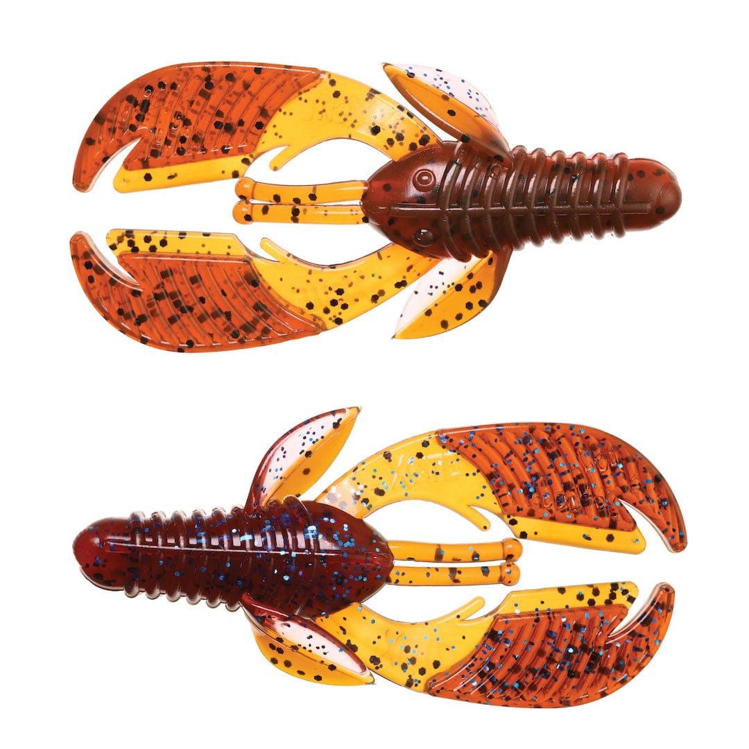 XCITE BAITS Soft Plastic Lure Plumkin Raptor Tail Chunk