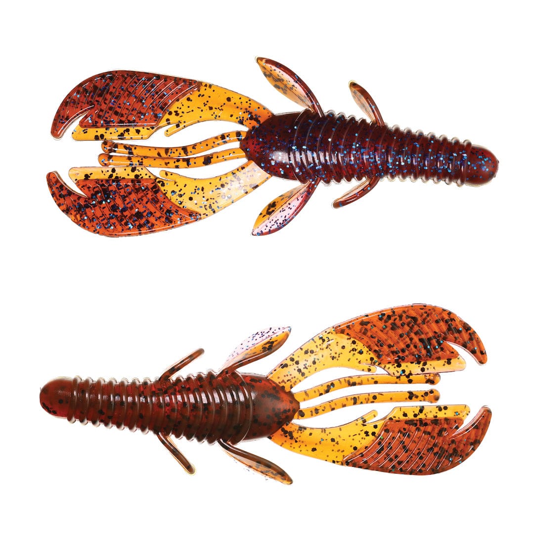 XCITE BAITS Soft Plastic Lure Plumpkin Raptor Tail Jr