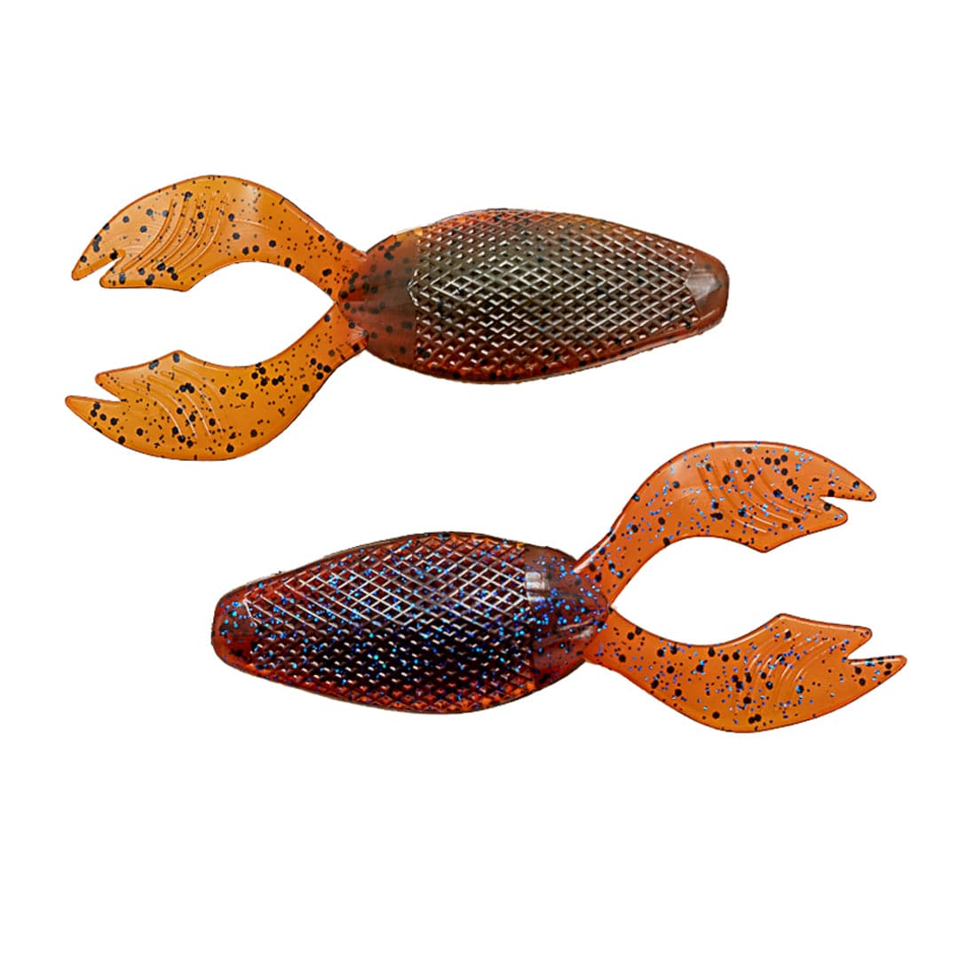 XCITE BAITS Soft Plastic Lure Plumpkin Sucka Punch