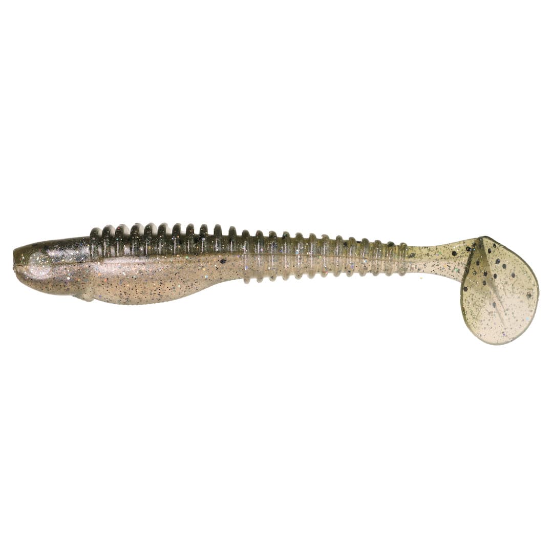 XCITE BAITS Soft Plastic Lure Quicksilver Shadnasty