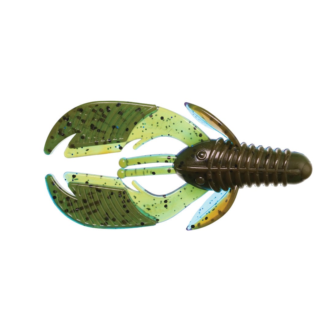 XCITE BAITS Soft Plastic Lure Raptor Tail Chunk