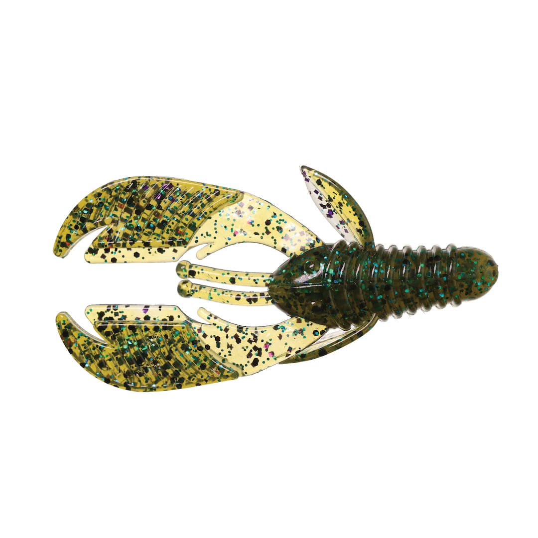 XCITE BAITS Soft Plastic Lure Raptor Tail Chunk