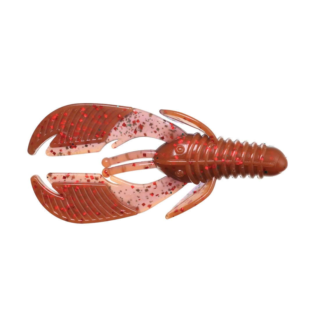 XCITE BAITS Soft Plastic Lure Raptor Tail Chunk