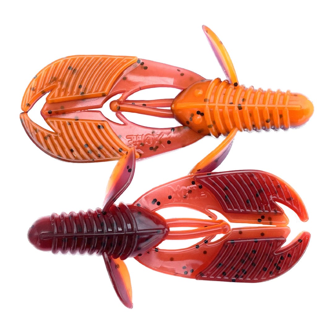 XCITE BAITS Soft Plastic Lure Raptor Tail Chunk