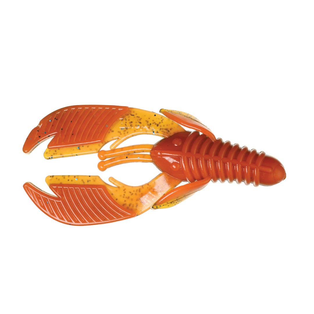 XCITE BAITS Soft Plastic Lure Raptor Tail Chunk