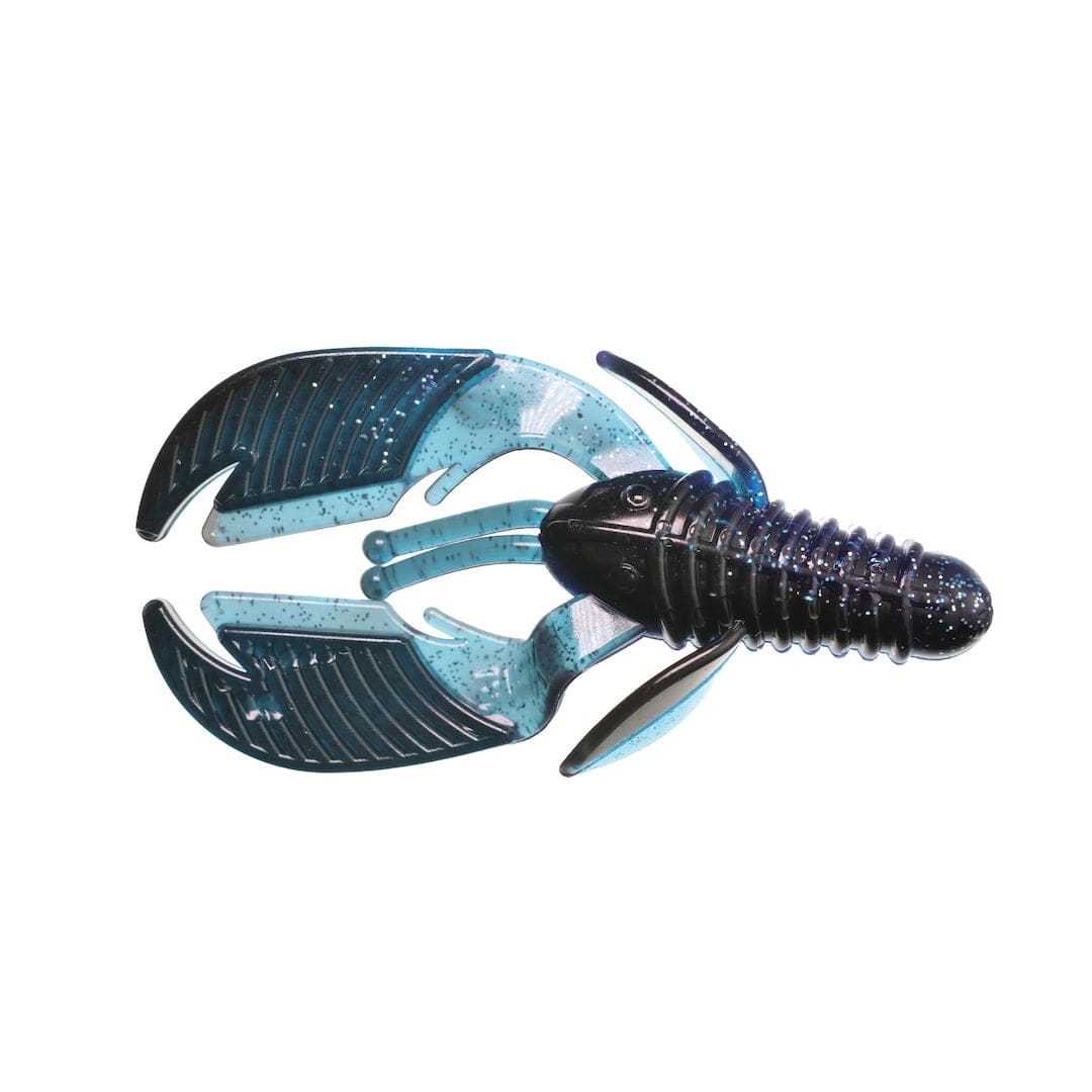 XCITE BAITS Soft Plastic Lure Raptor Tail Chunk