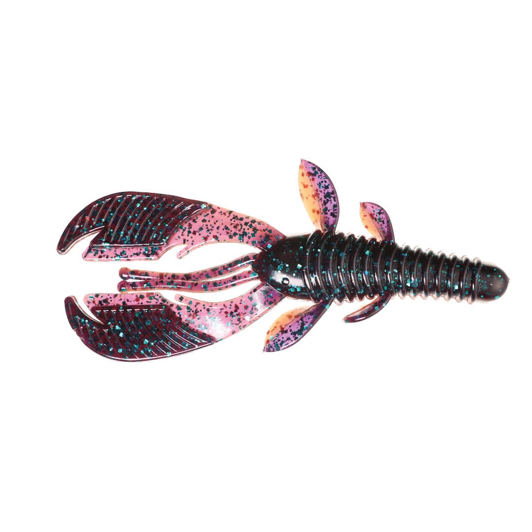 XCITE BAITS Soft Plastic Lure Raptor Tail Jr