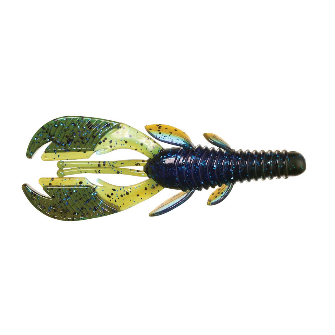 XCITE BAITS Soft Plastic Lure Raptor Tail Jr