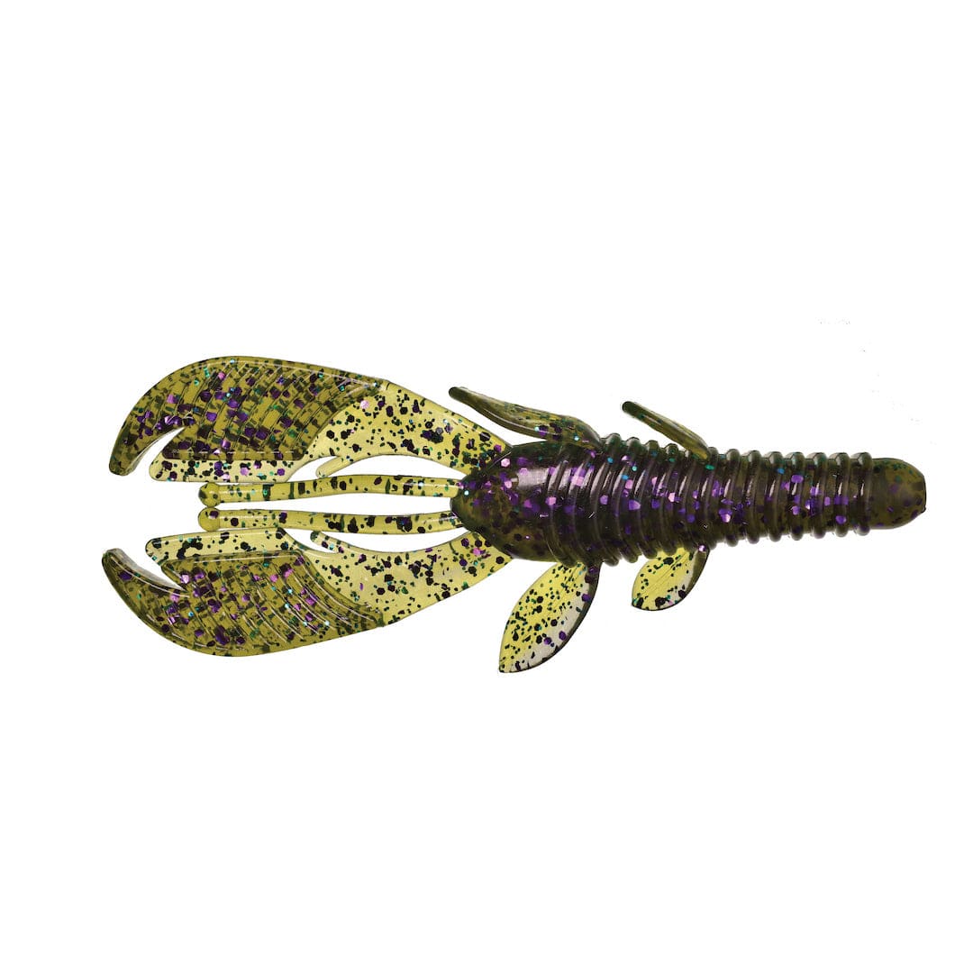 XCITE BAITS Soft Plastic Lure Raptor Tail Jr