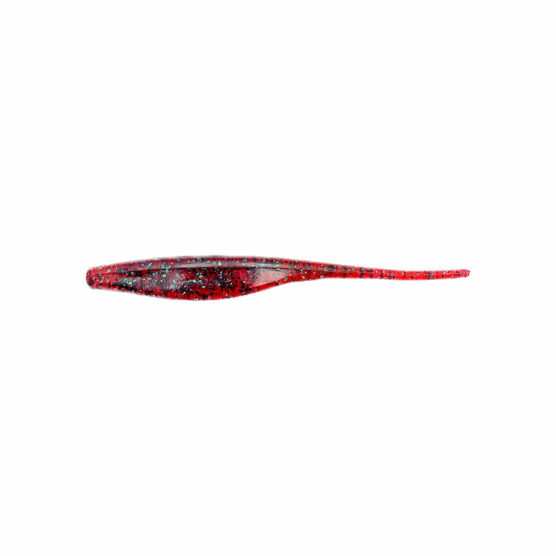 XCITE BAITS Soft Plastic Lure Redbug X-Shad