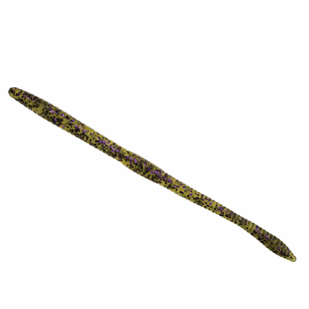 XCITE BAITS Soft Plastic Lure Sprayed Grass Slim-X