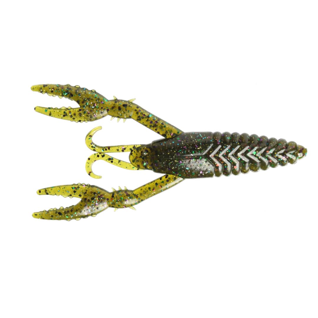 XCITE BAITS Soft Plastic Lure Tilapia Retro Bug