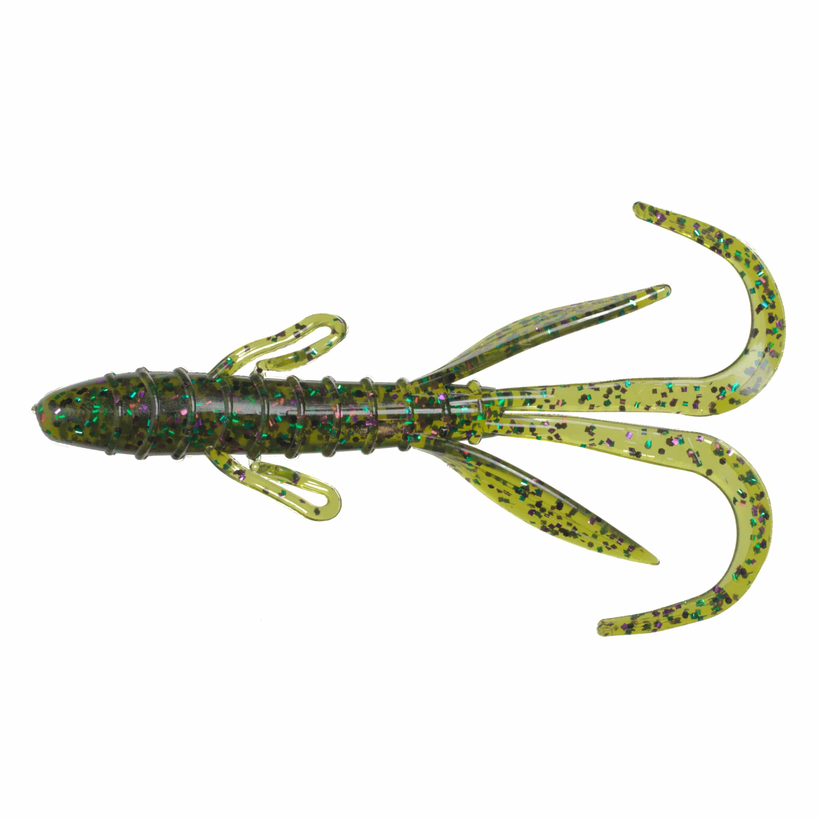 XCITE BAITS Soft Plastic Lure Watermelon Candy Hawgalicious