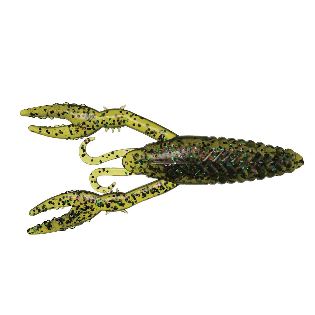 XCITE BAITS Soft Plastic Lure Watermelon Candy Retro Bug