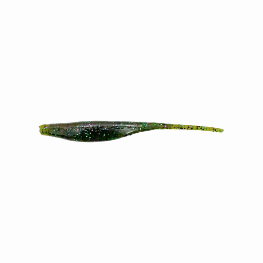 XCITE BAITS Soft Plastic Lure Watermelon Candy X-Shad