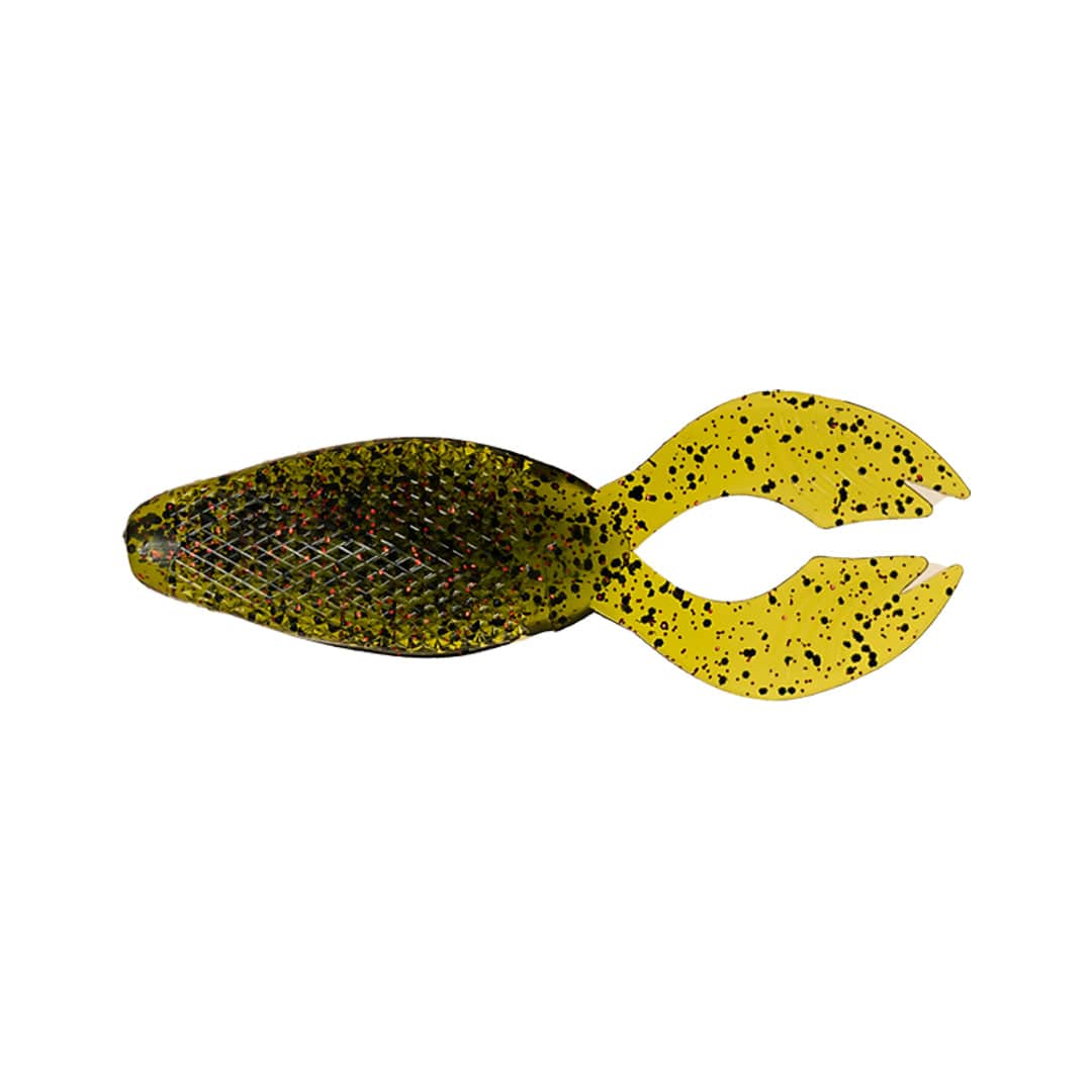 XCITE BAITS Soft Plastic Lure Watermelon Red Sucka Punch