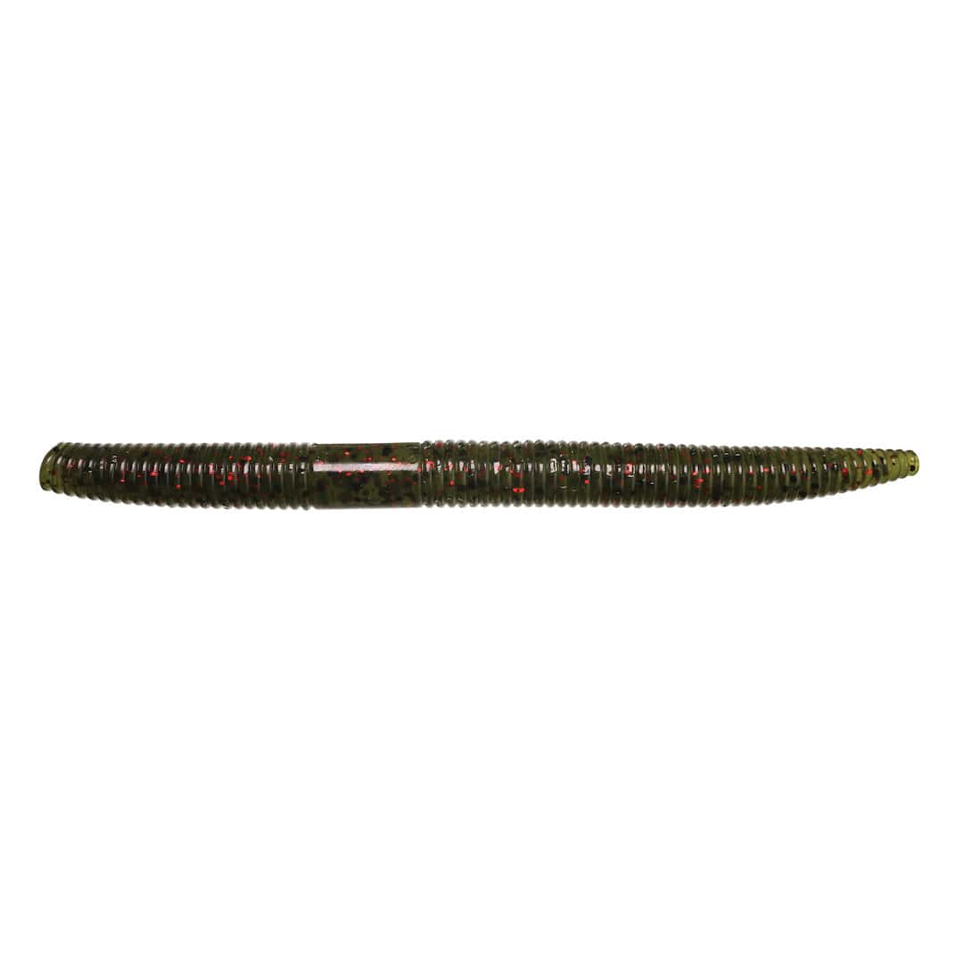XCITE BAITS Soft Plastic Lure Watermelon Red Xtreme Stix