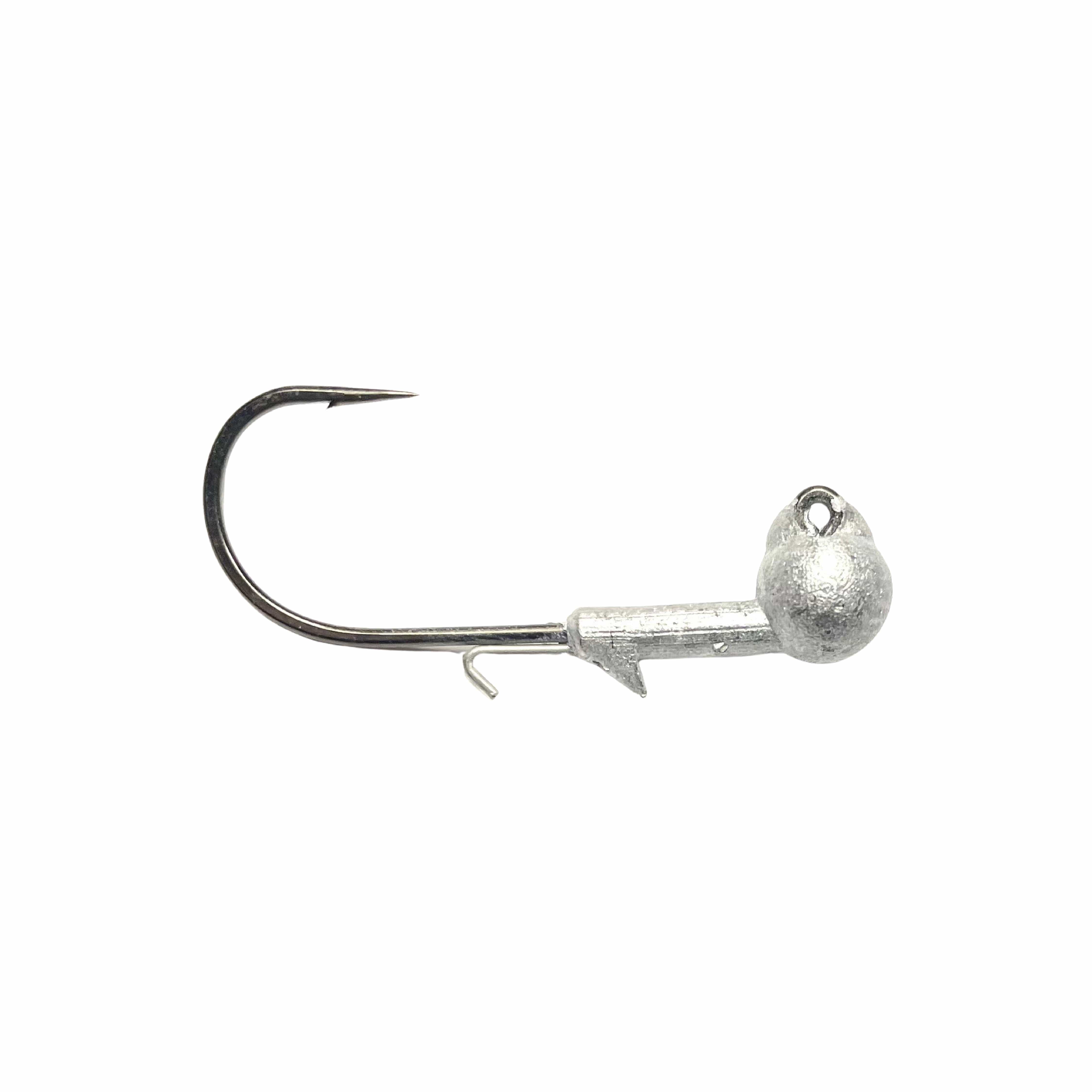 XCITE BAITS Terminal Tackle 1/16 oz 2/o Hook (4PK) Mohawk Jig Head