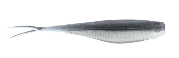 XZone Soft Baits Smelt Rally Shad - 3.75"