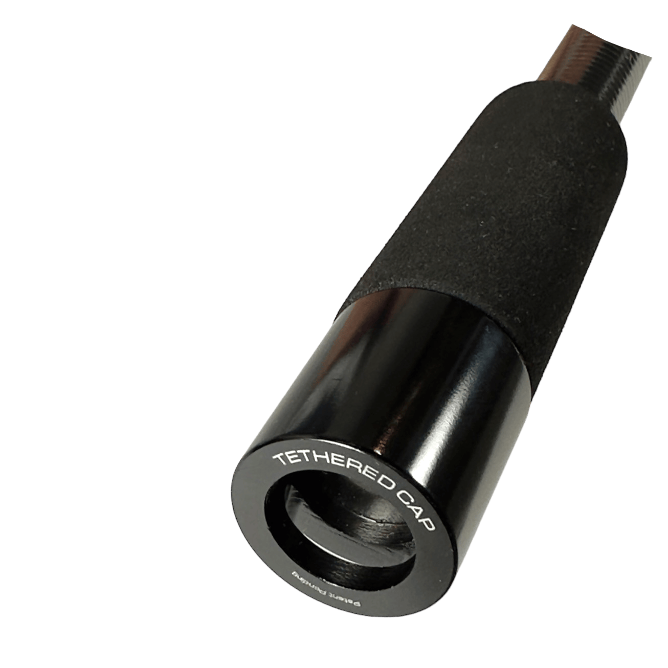 Yakrods™ Spinning Rod Tethered | All-Purpose Spinning