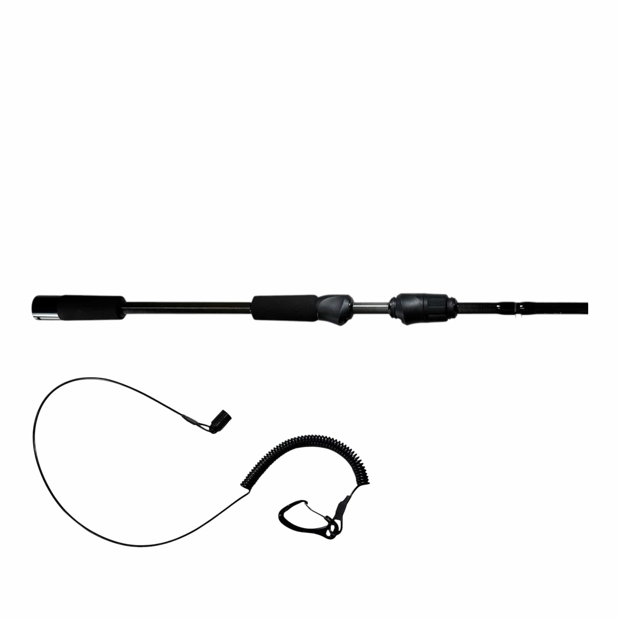 Yakrods™ Spinning Rod Tethered | All-Purpose Spinning