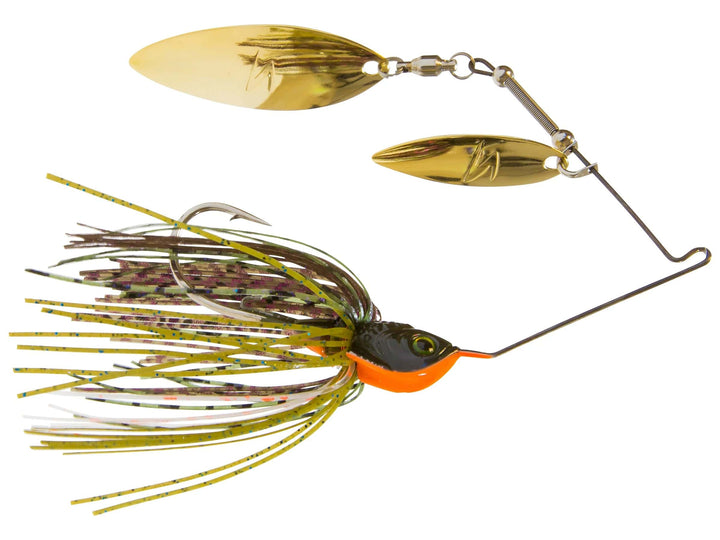 Z-Man Fishing Products Baits 1/4oz / Bluegill Z-Man Sling Bladez Double Willow Spinnerbait