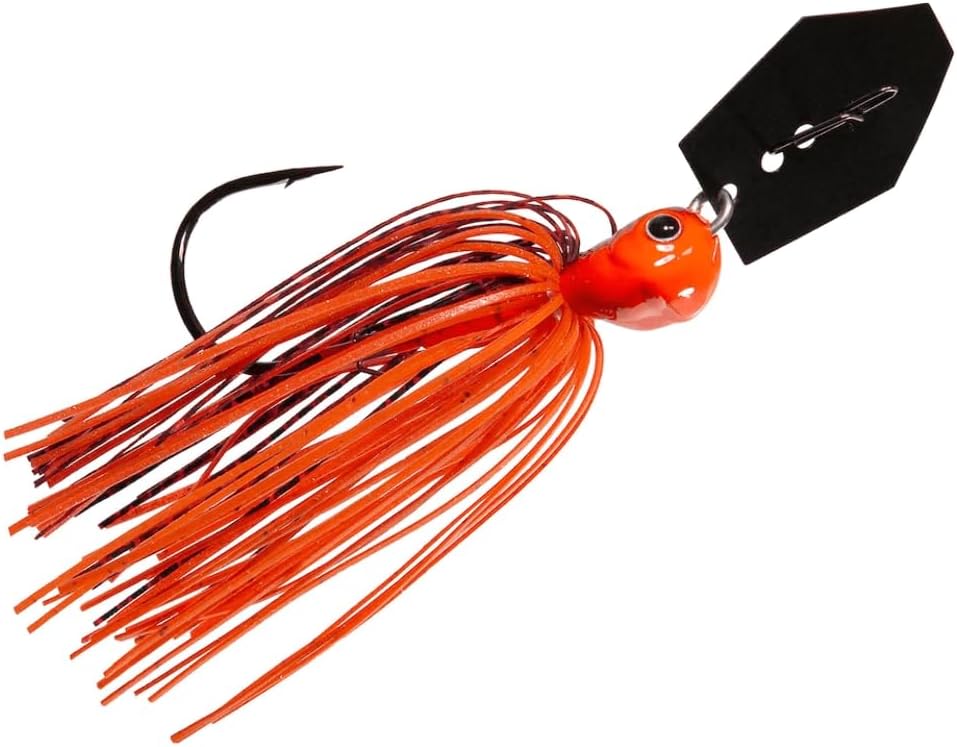 Z-Man Fishing Products Baits 3/8oz / Fire Craw CB Jackhammer