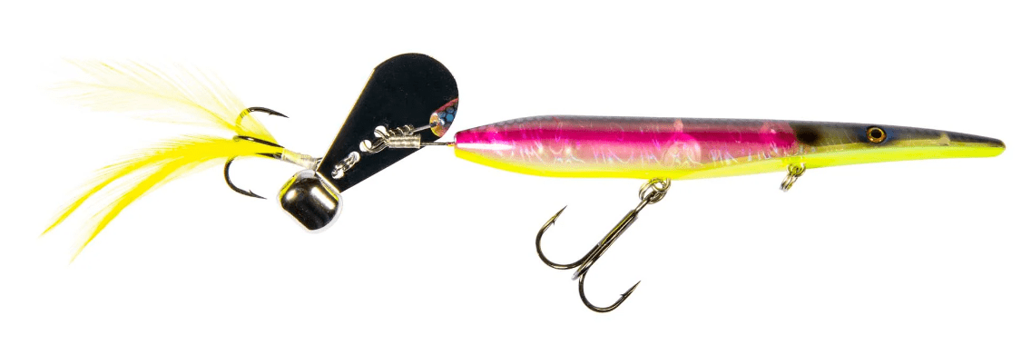 bass harasser lure Z Man Hellraizer