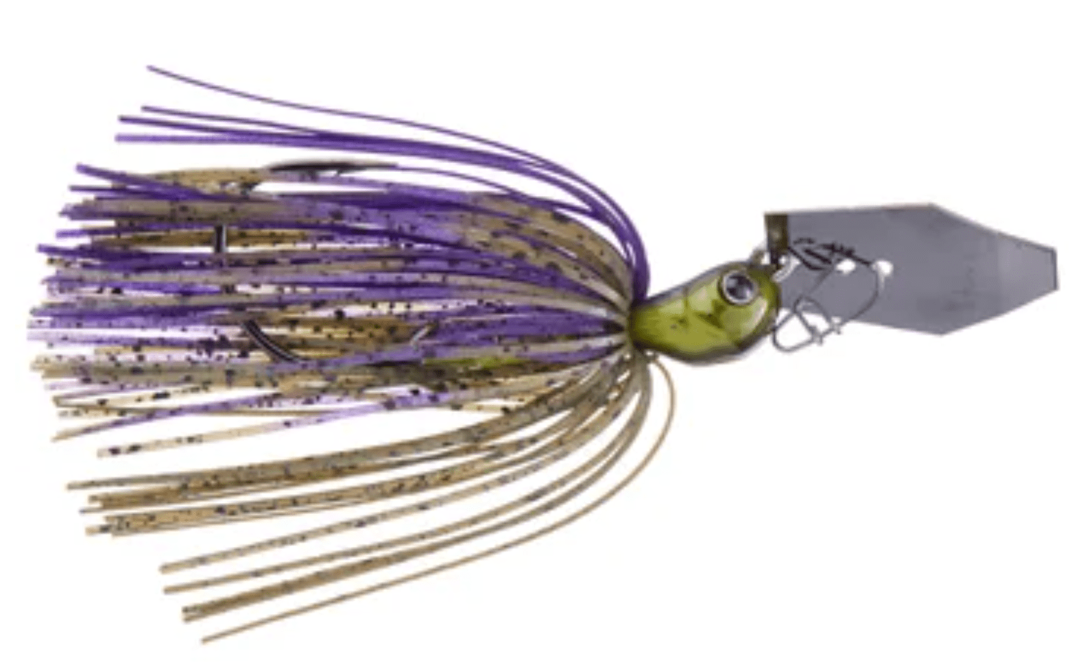 Z-Man Fishing Products Bladed Jigs 3/8oz / Bama Bug Z-Man ChatterBait JackHammer