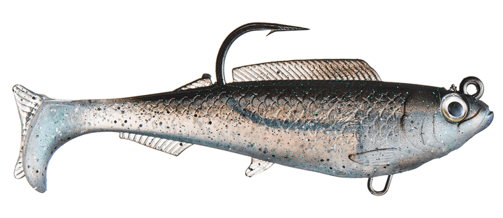 Z-Man Fishing Products Swimbaits Herculez 4"