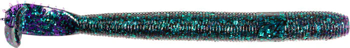 Z-Man Fishing Products Worms June Bug Z-Man Turbo FattyZ 6"