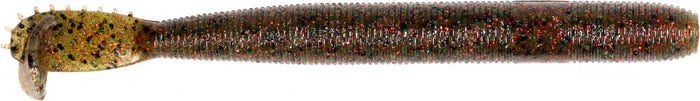 Z-Man Fishing Products Worms Watermelon Red Z-Man Turbo FattyZ 6"
