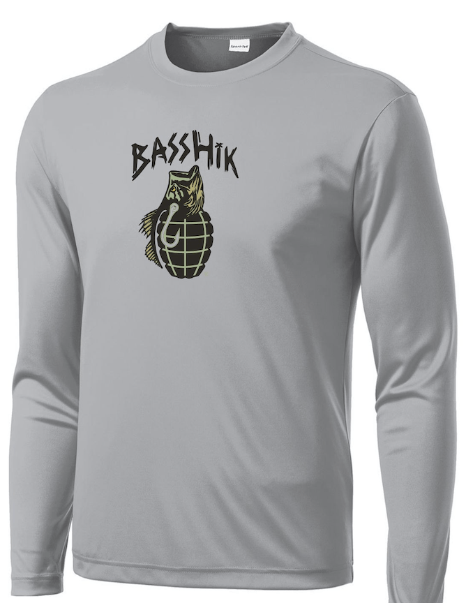 Basshik Shirts S Team Basshik UV Shirt